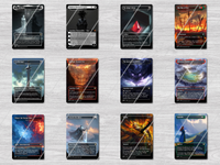 Legends: The Way of Kings – Custom Cosmere Themed Commander Deck | EDH Proxy
