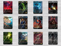 Legends: The Way of Kings – Custom Cosmere Themed Commander Deck | EDH Proxy