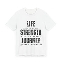 Immortal Words, Way of Kings Unisex T-shirt