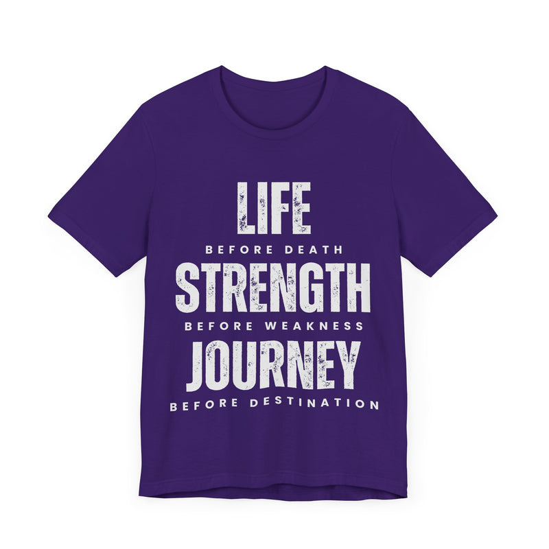 Immortal Words, Way of Kings Unisex T-shirt