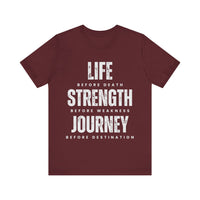Immortal Words, Way of Kings Unisex T-shirt