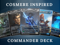 Legends: The Way of Kings – Custom Cosmere Themed Commander Deck | EDH Proxy
