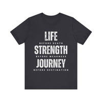 Immortal Words, Way of Kings Unisex T-shirt