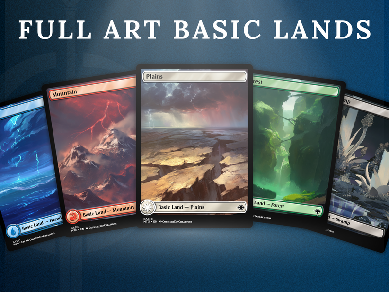 commander deck mtg arena Legends: The Way of Kings – Custom Cosmere Themed Customizable in the center Accent Color:Brainstorm Blue Cruela Breaking Down the Rumored