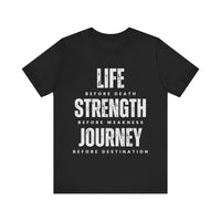 Immortal Words, Way of Kings Unisex T-shirt