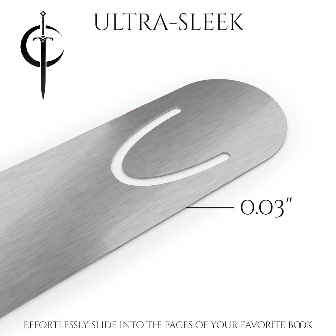 Stormlight Archive Aluminum Bookmark - Highstorm and Everstorm ...