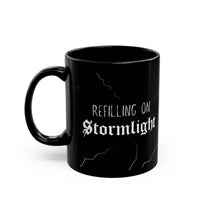 Stormlight Coffee Mug, 11oz Stormlight Archive Mugs, Fantasy Book Lover Gift, Cosmere Fan Cup, Inspired by Brandon Sanderson