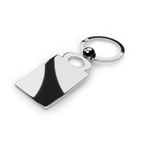 Sylphrena honorspren Keychain, Cosmere Keyring, Spren Bag Charm, Fantasy Fan Gift, Stormlight Archive Inspired Keychain